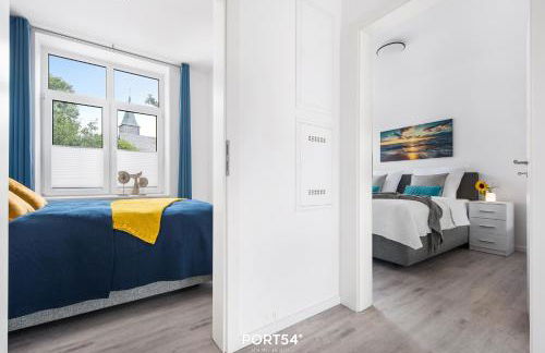 Ferienwohnung Nachtschwärmer, App 17 Emmelsbüll - Foto 24