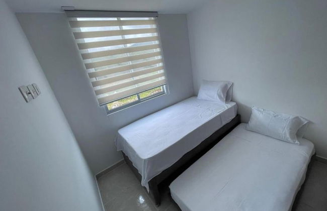 Apartamentos Club Residencial Ibague - Foto 8