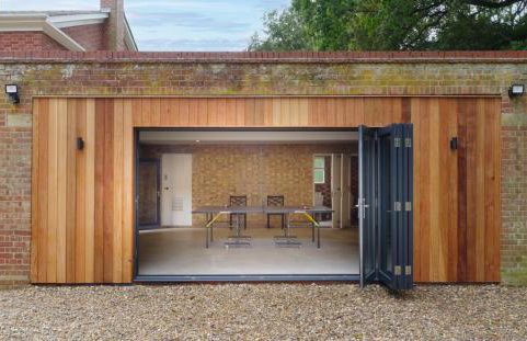 The Walled Garden at Woodhall Estate - Photo 14