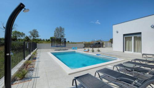 Brand new Villa Leny with heated pool - Foto 5