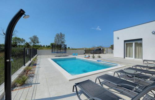 Brand new Villa Leny with heated pool - Foto 5