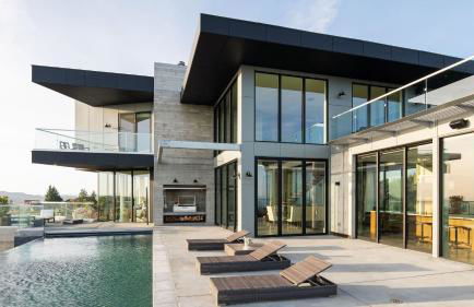 Belleza by Avantstay Hilltop Mansion w/ Pool, Panoramic Views & Ultra Modern Interior - Foto 2