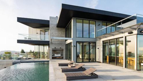 Belleza by Avantstay Hilltop Mansion w/ Pool, Panoramic Views & Ultra Modern Interior - Foto 1, Other