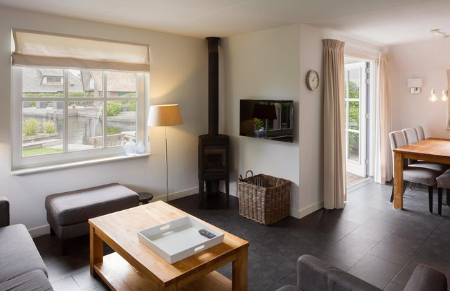 Stylish Thatched Villa with 2 Bathrooms near Giethoorn - Foto 7