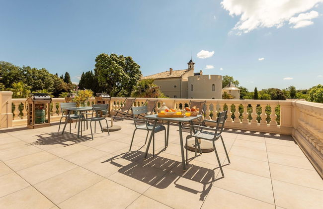 Château Hermitage de Combas - Foto 77