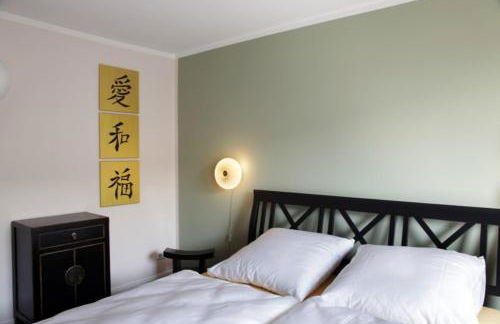 Asia Suite - Versteck am Strom - Foto 10