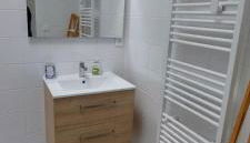 Le Champ de la Mer Villa 8 personnes et sa longère 4 personnes avec piscine - Foto 5