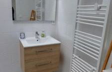 Le Champ de la Mer Villa 8 personnes et sa longère 4 personnes avec piscine - Foto 5