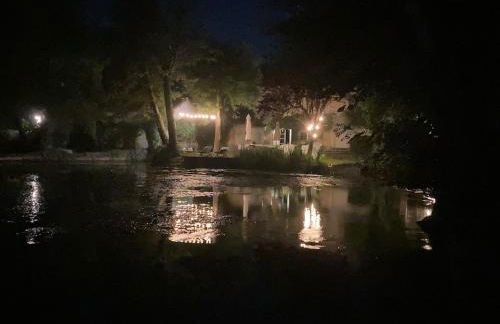 Détente assurée au moulin de papalis - Foto 4