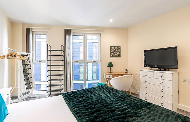 Vibrant London Canal Apartment - Foto 5