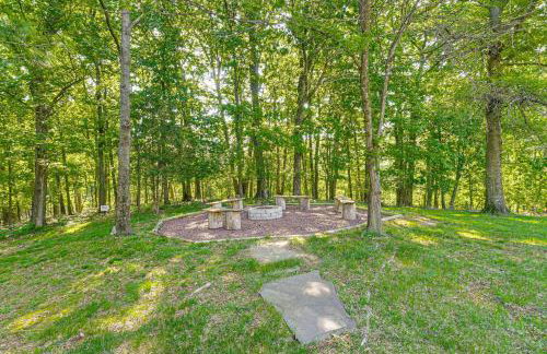 Pickleball Court and Fire Pit Milton Cabin! - Foto 2