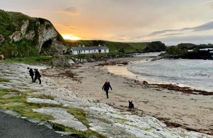 Creative Art Cabin, Causeway Coast, beach 10 mins - Foto 20