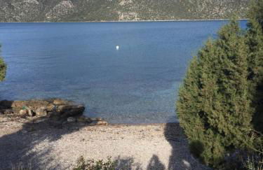 Villa Skorponeria, pool & sea - Foto 41