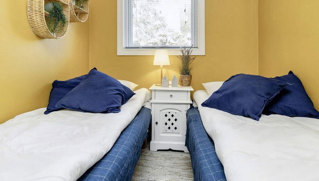 8 Person Holiday Home in Storvorde - Foto 3, Habitación