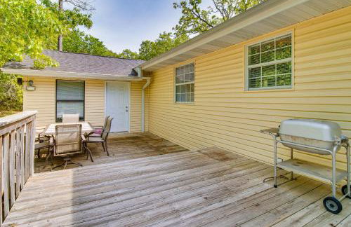 Spacious Mountain Home Retreat Near Norfork Lake! - Foto 27