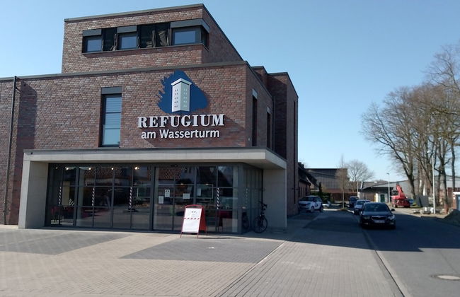 Refugium am Wasserturm - Foto 11