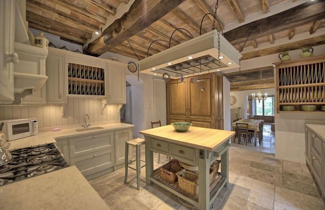 Villa Cretole - Foto 10