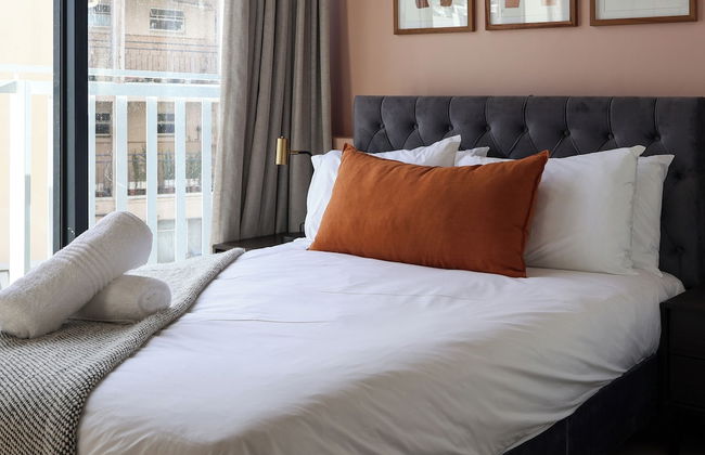 EIGHTY2 ON M - Fluent Serviced Apartments - Foto 16