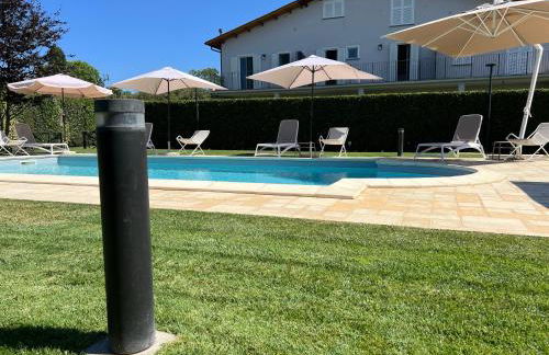 Podere Vasella - Suite junior sx - Foto 17