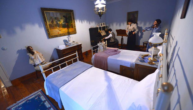 Quarto das crianças