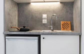 The Originals Residence, Le Wax, Lille Est - Foto 47