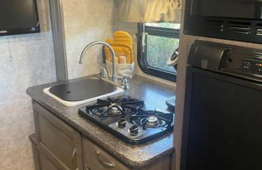 Charming WinnieTrailer with Cozy Private Patio Escape - Photo 46