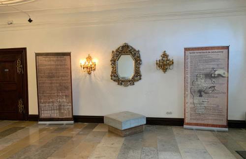 Napoleonsuite auf Schloß Hürbel - Foto 18
