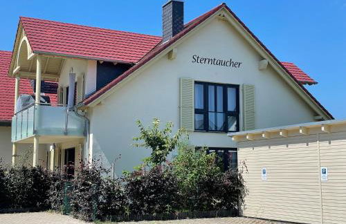 Haus Sterntaucher Ferienwohnung "Sonnenstern" - Foto 27