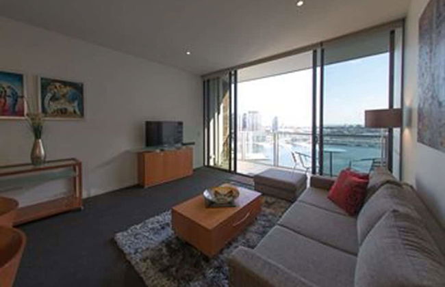 Accent Accommodation at Docklands Melbourne - Foto 50
