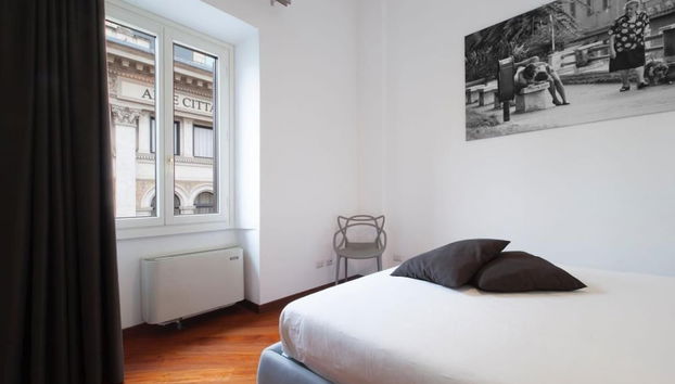 Oriana Homèl Roma - Foto 5, Zimmer