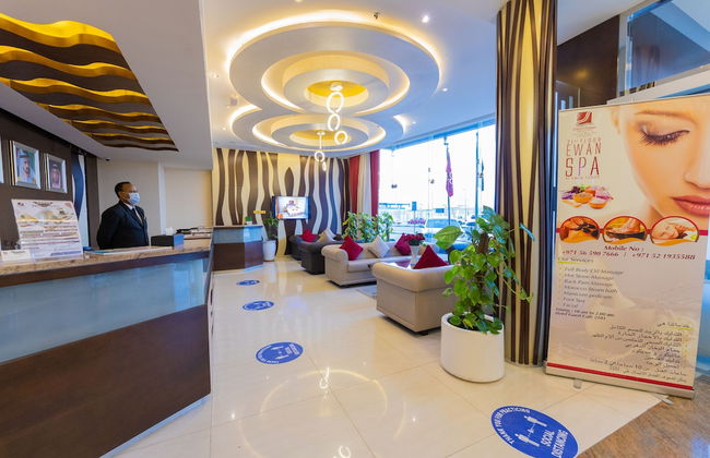 Ewan Tower Hotel Apartments - Foto 5