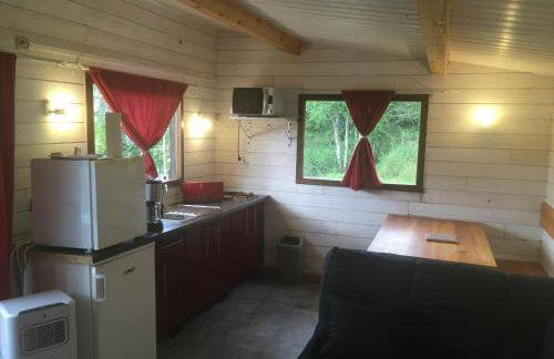 chalet 2 personnes - Foto 10