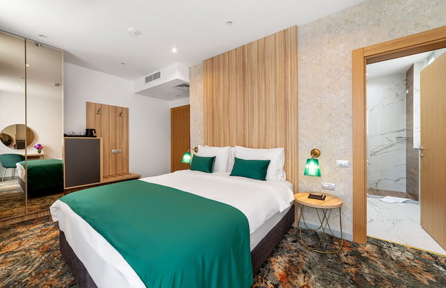 Tomis Garden Aparthotel Bucharest - Foto 7