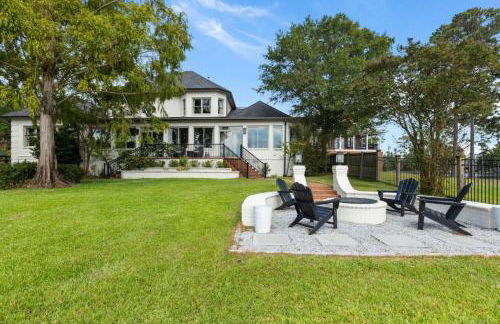 Lakeside Manor Sleeps 10 - Foto 46