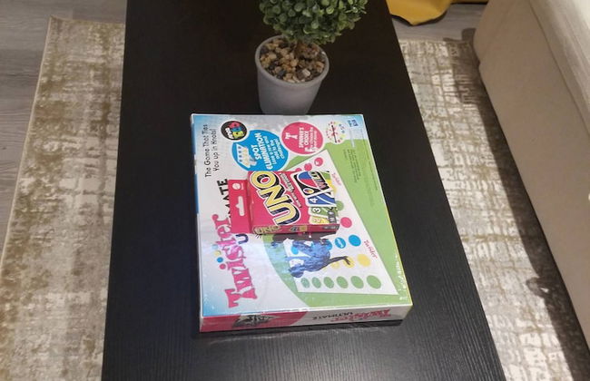 Elite Terrace - Spacious Apt w Terrace - Foto 17