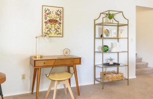 Mid-Century Flagstaff Mtn Condo - Foto 14