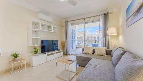 Beautiful sea view apartment with air condition San Remo-Palm Mar Arona - Foto 3