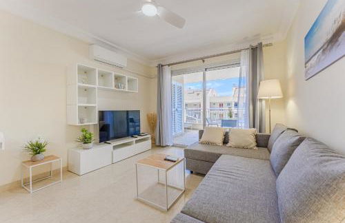 Beautiful sea view apartment with air condition San Remo-Palm Mar Arona - Foto 3