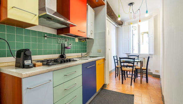 Vagellai Apartment in Firenze - Foto 3, Habitación