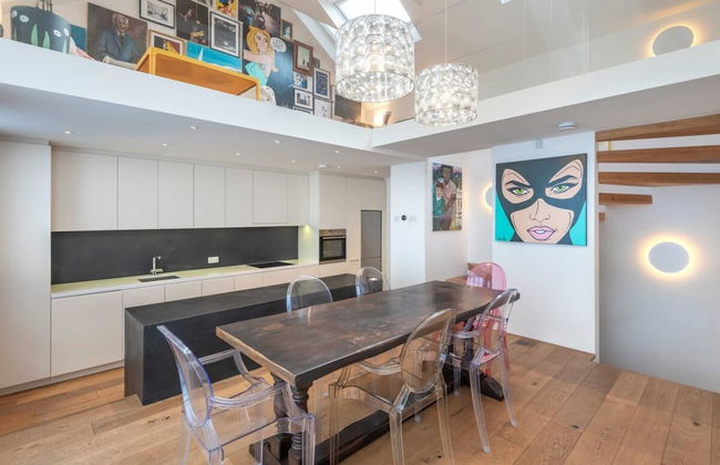 Chic 2-bedroom Home - Richmond Upon Thames - Foto 18