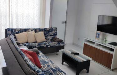 Confortável Duplex a 100 Metros da Praia - Foto 7