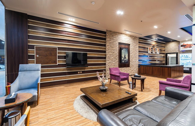 Taleen Serviced Apartments AlSahafa - Foto 17