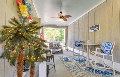 Charming Ocean Isle Beach Home about 1 Mi to Beach! - Foto 24