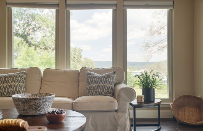 Travis by Avantstay Waterfront Lake Retreat - Foto 8