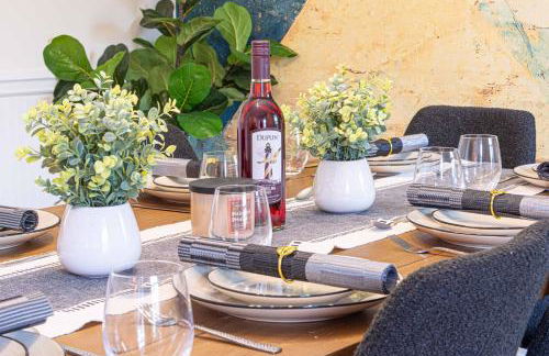 24-Sleeper, Hot Tub, Sauna, Game Rm, Near Biltmore - Foto 12