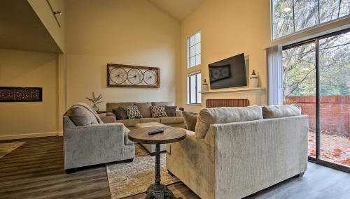 Well-Appointed Condo Across Street from UC Davis! - Foto 5