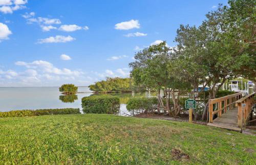 Tierra Verde Holiday Island Second Floor Waterfront - Foto 2