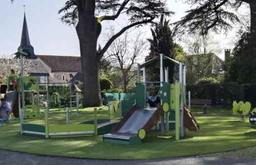 Maison individuelle avec grand jardin et WIFI - FR-1-491-473 - Foto 25