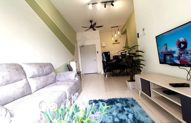 The Horizon Ipoh 2BR L12 by Grab A Stay - Foto 16