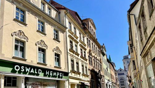 Oswald Hempel 5 Zimmermaisonette und 3 Zimmer Loftwohnung - Foto 3